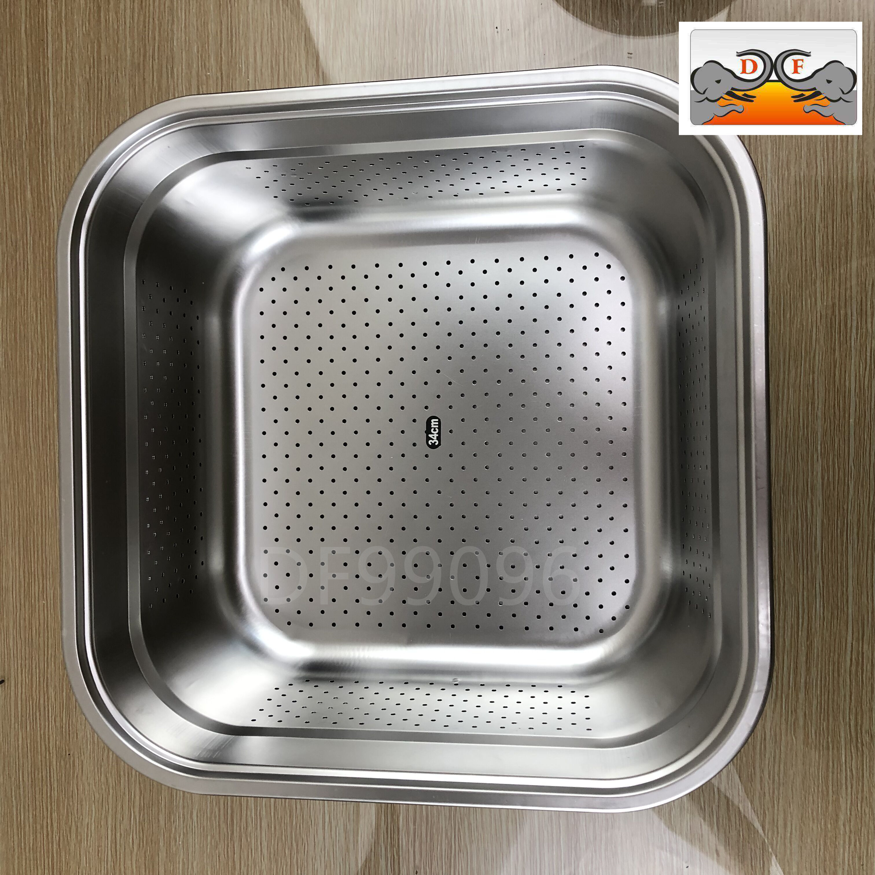 沥水篮、盆实物图