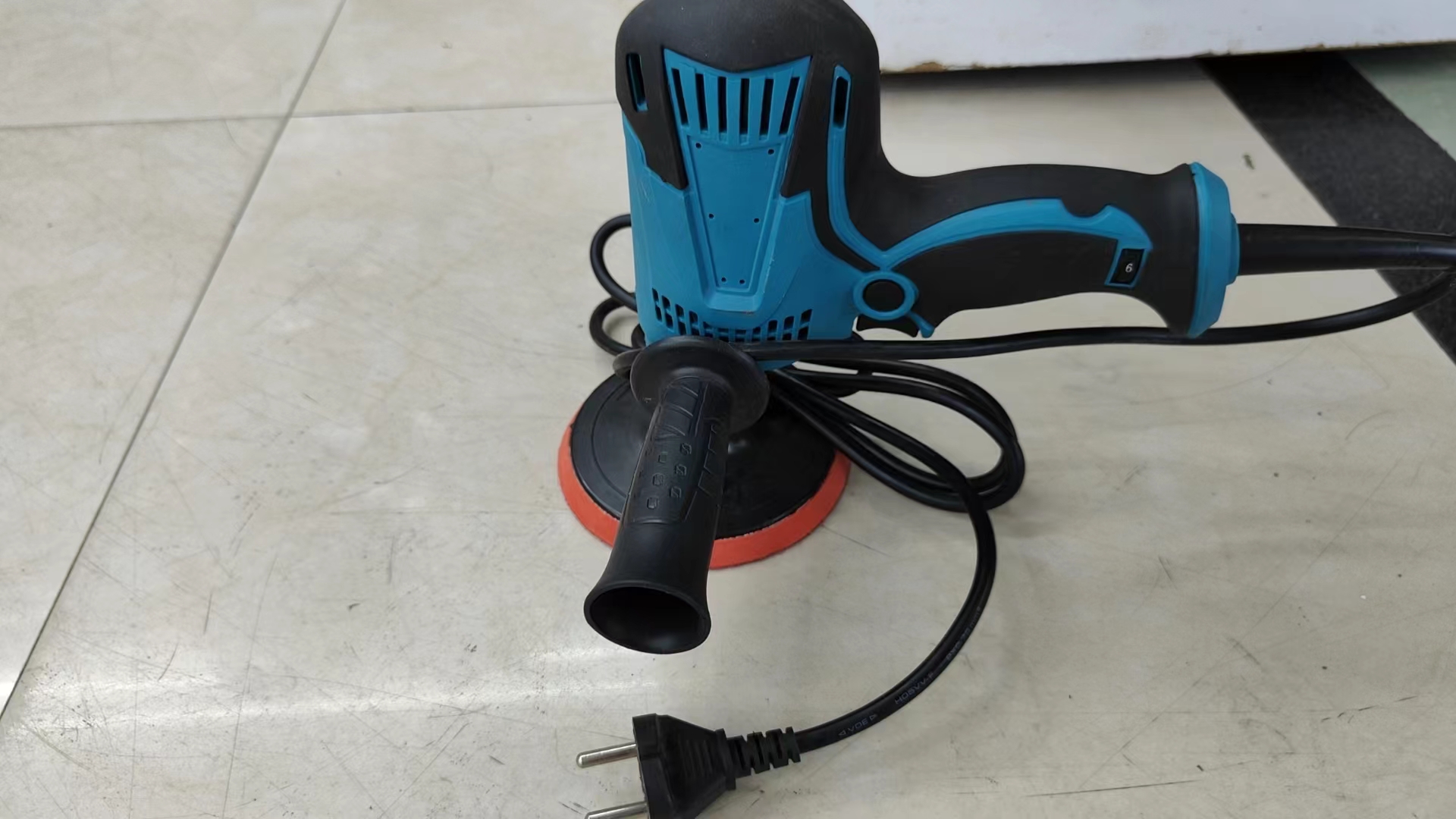 抛光机/抛光盘/抛光打蜡产品图