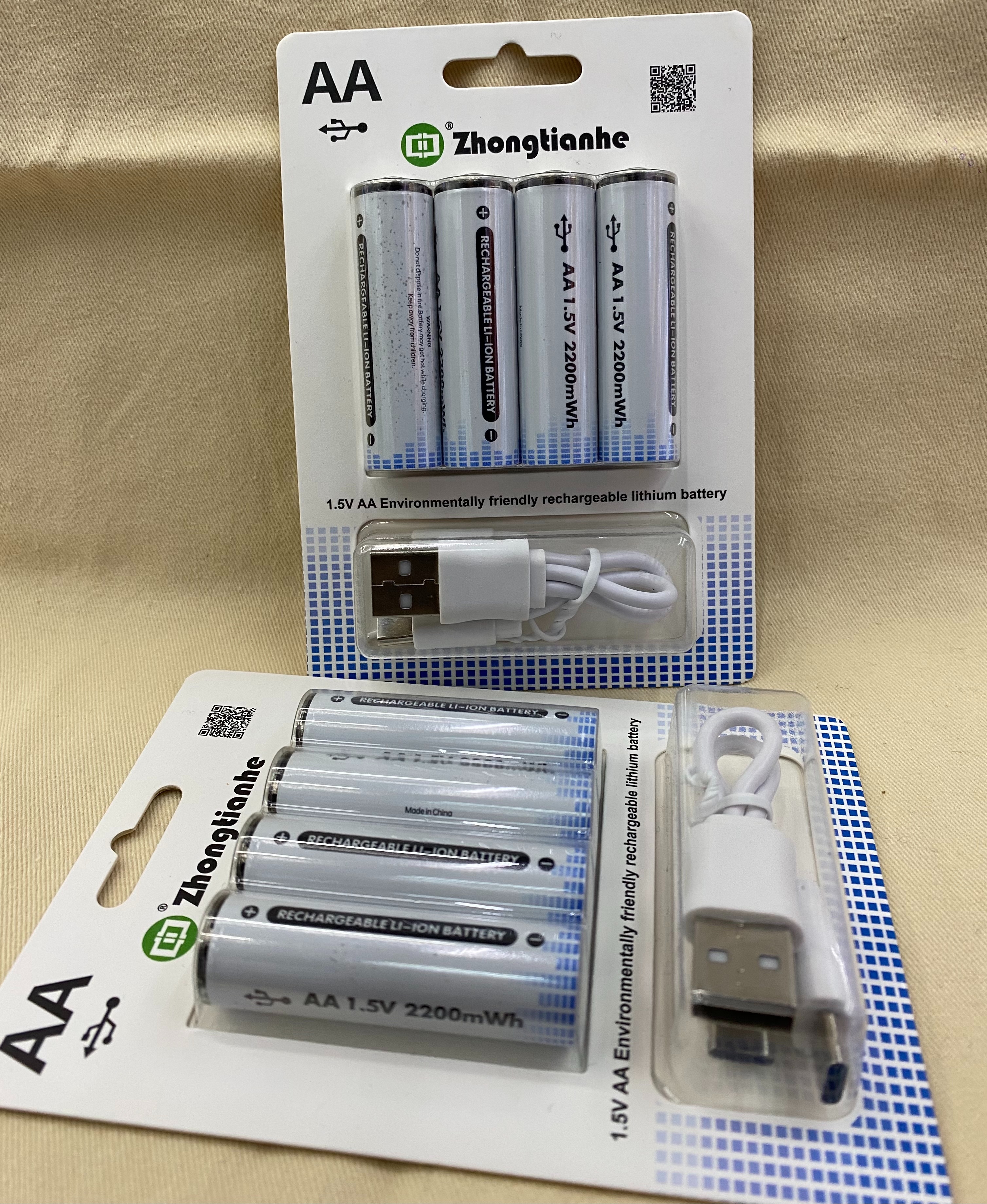 充电电池 镍氢充电池细节图