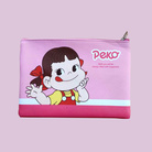 韩版pu化妆包 便携外带小物件收纳包旅行收纳包 可爱文具袋零钱袋
