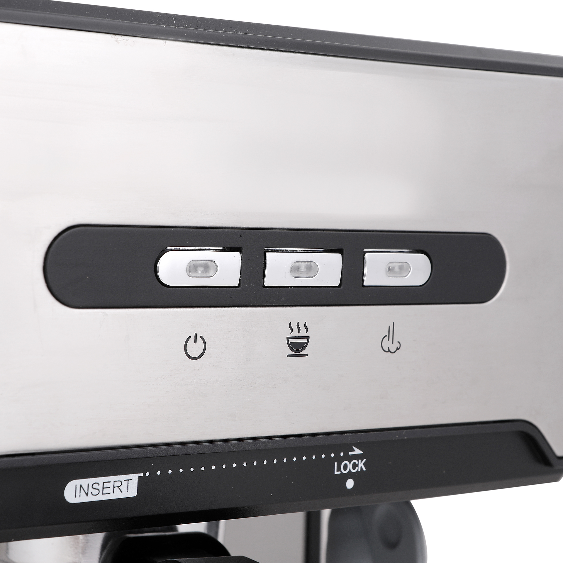 minMAX's new home Italian semi-automatic milk and foam coffee machine, cross-border FKJ-6825 Application Scenario