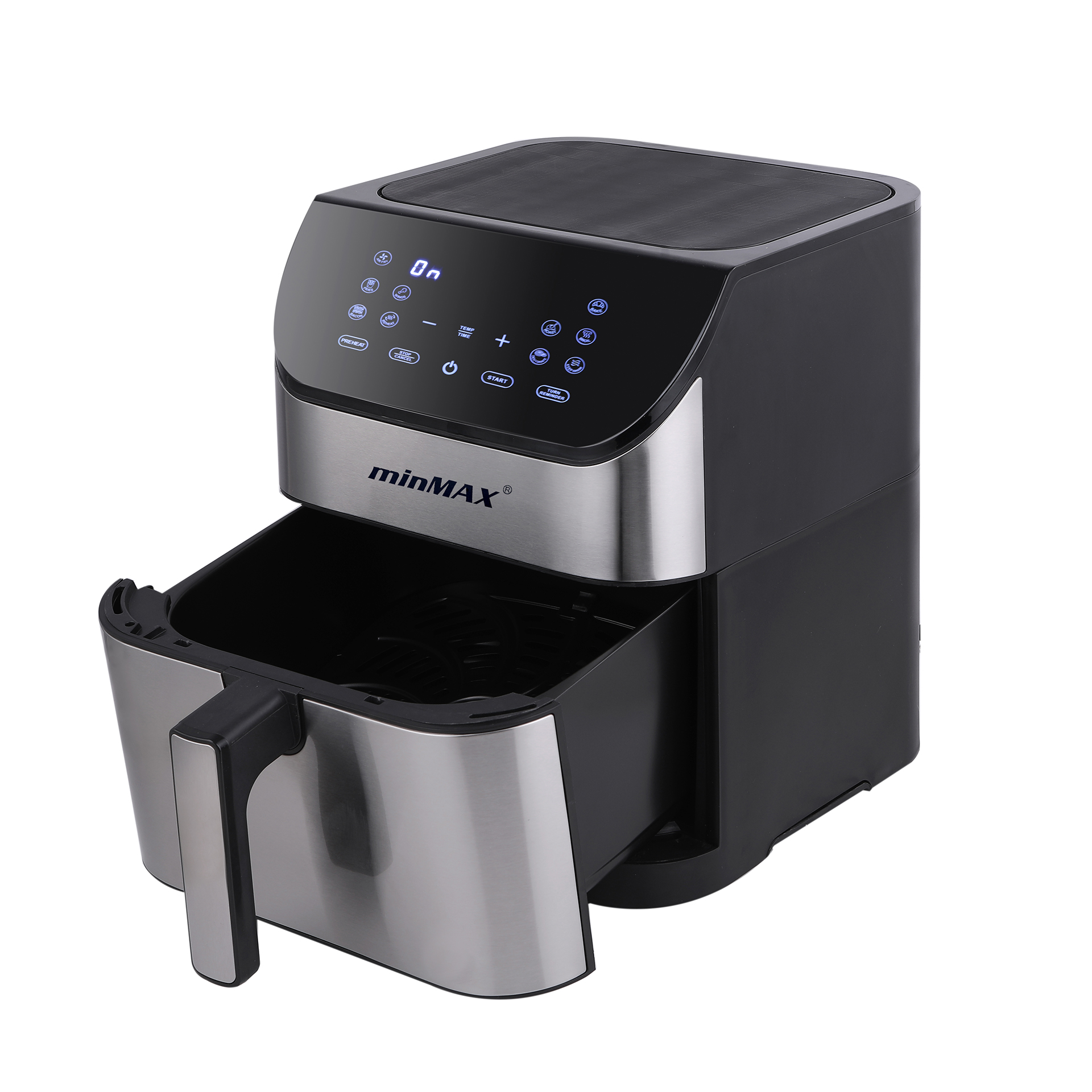 MinMAMAX Cape Cape LP 8LL المقلاة بالهواء المقلية RA810d Application Scenario