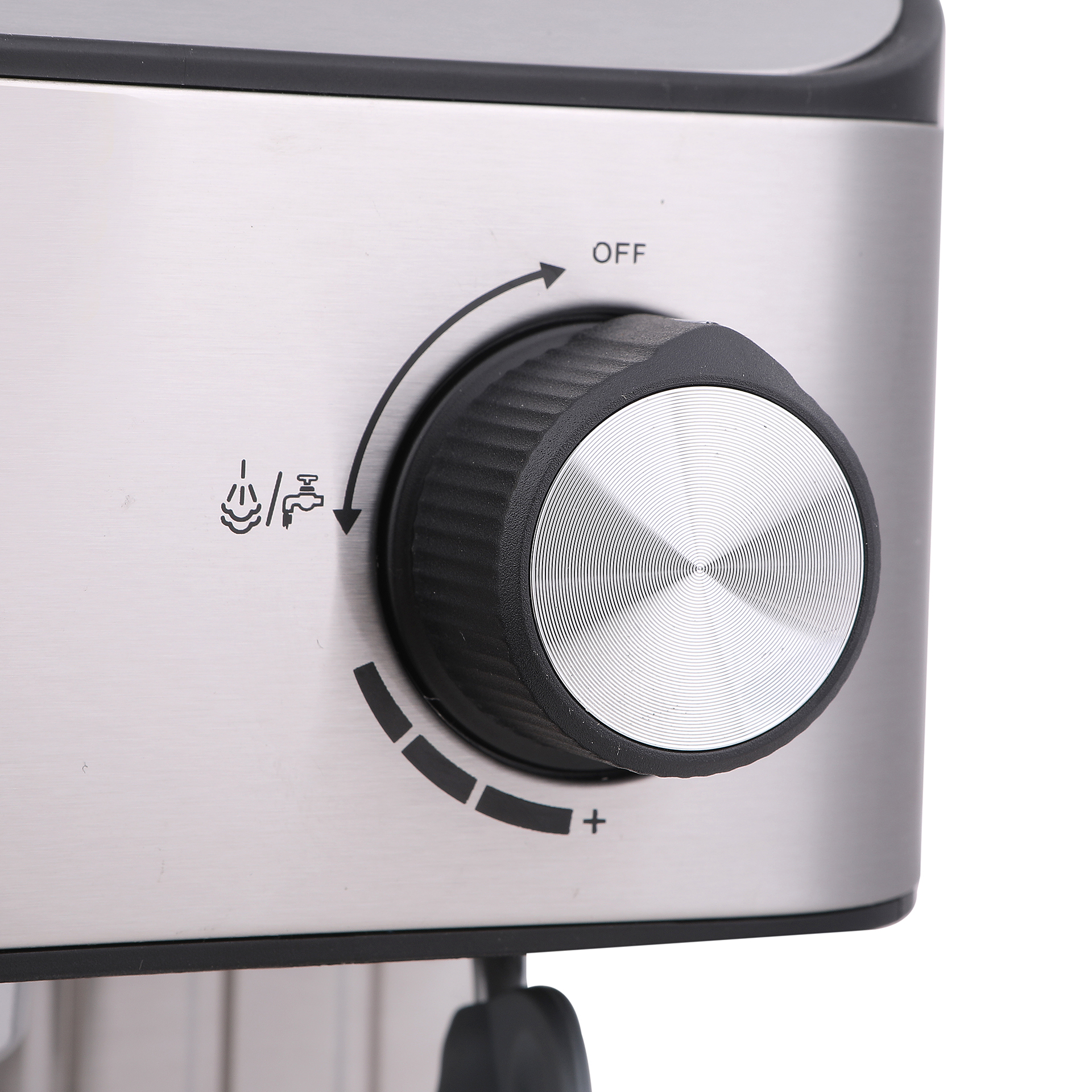 minMAX nuevas máquinas de café 6.818 máquinas de café semiautomáticas automáticas de batidor de leche con vapor cross border Item Picture
