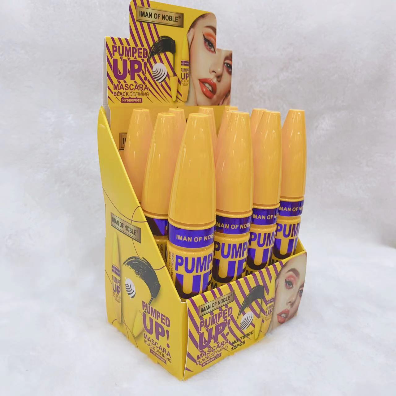 睫毛膏/防水/高档/12个装产品图