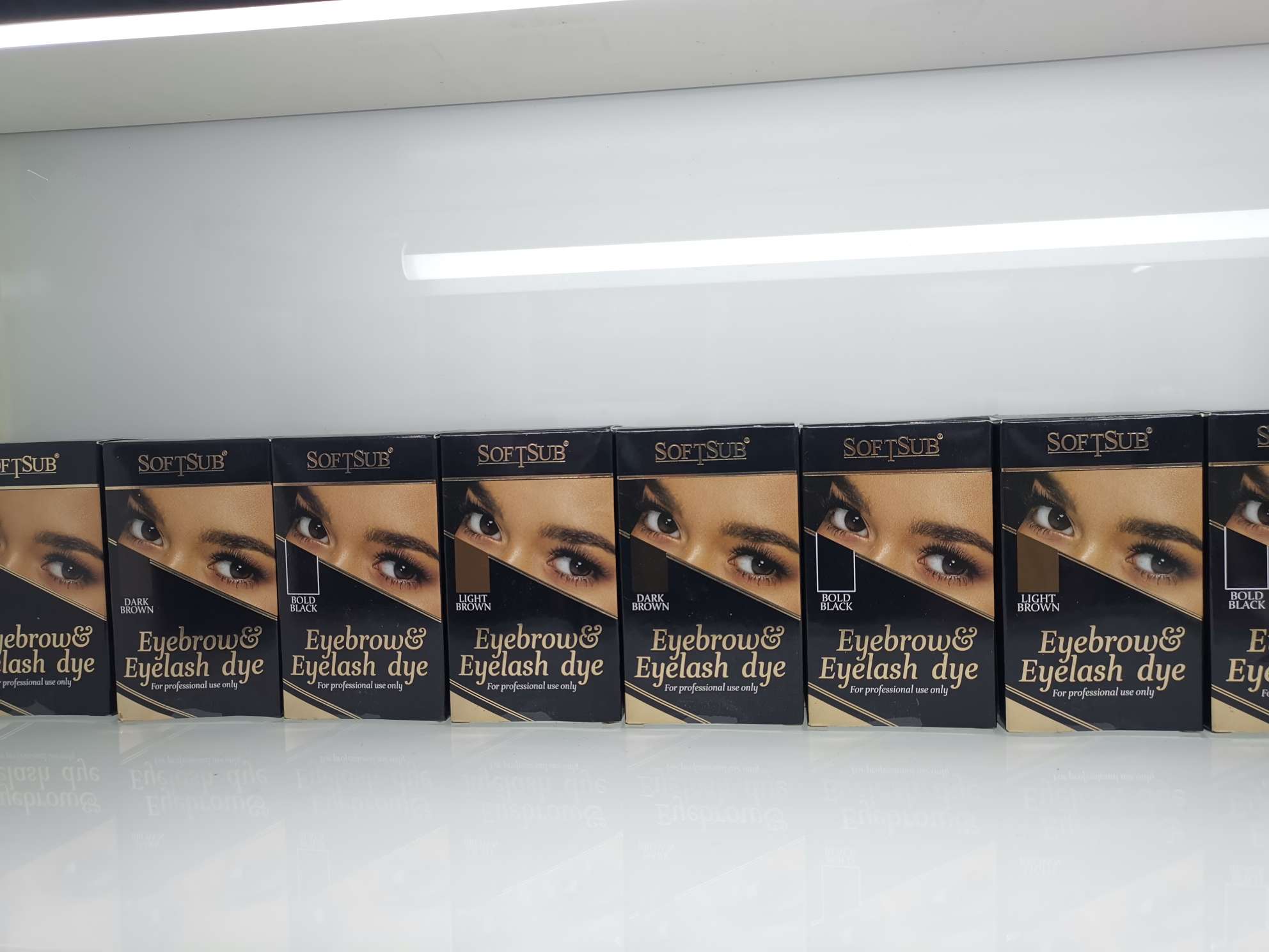 染发剂/染发膏/rootana/染眉毛/双氧产品图