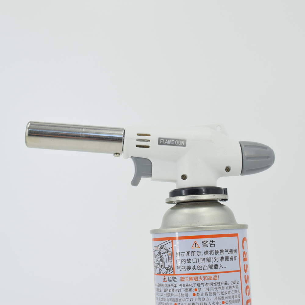 Outdoor camping, picnic, cooking, portable spray gun, flamethrower, igniter Item Picture