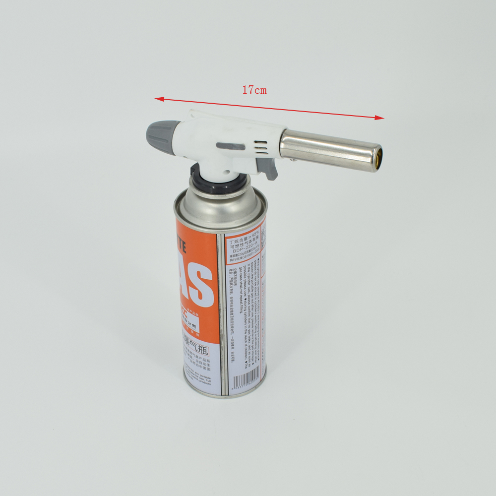 Outdoor camping, picnic, cooking, fierce fire, portable flamethrower, igniter Specification image