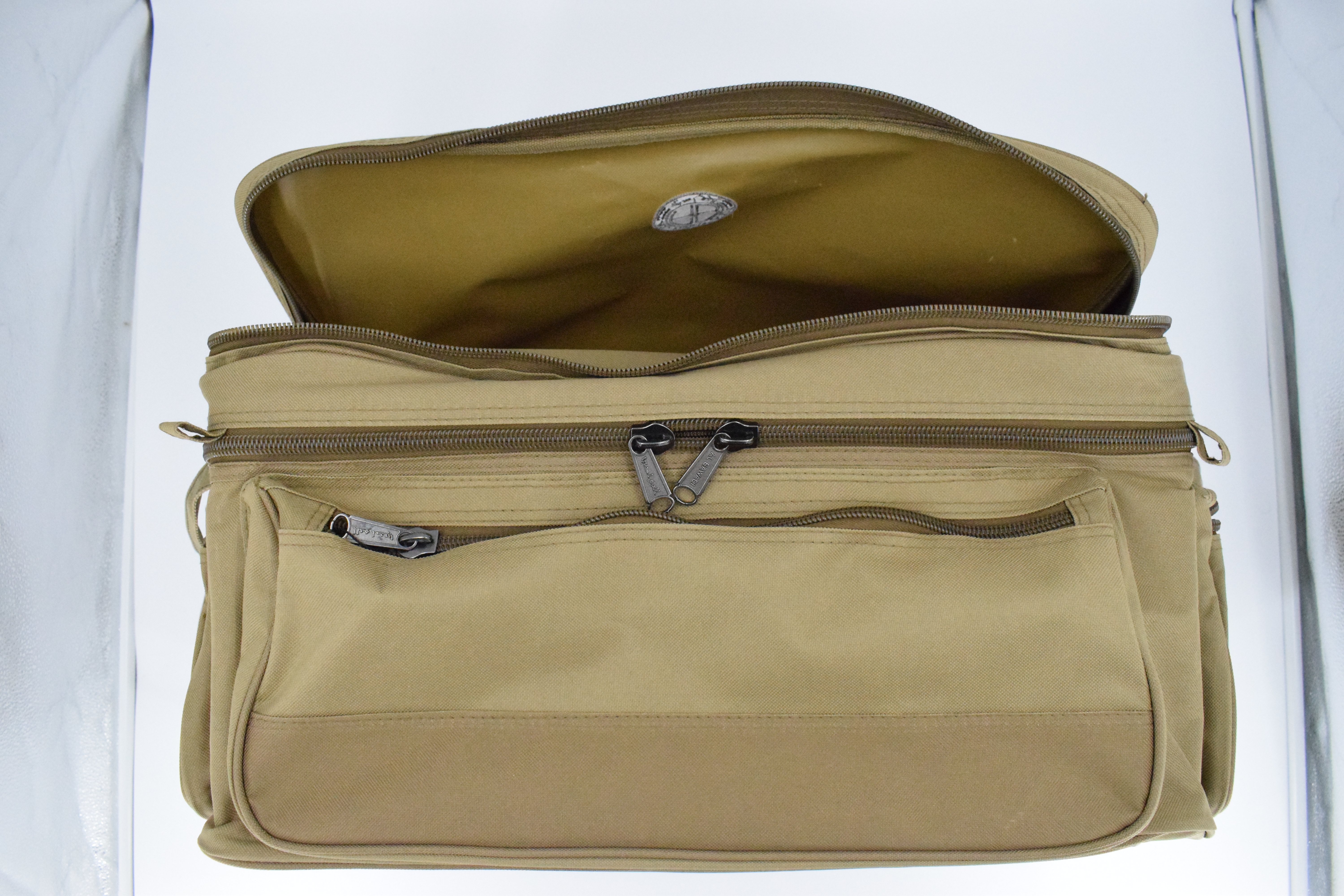 Large luggage storage bag for outdoor camping and picnic