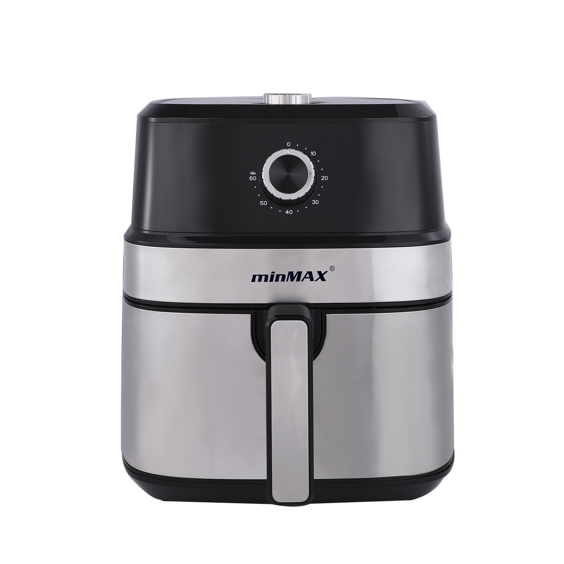 minMAX Cross-border Air Fryer KZ-6501M is a large-capacity household electric fryer and an intelligent, smoke-free, multi-functional air fryer