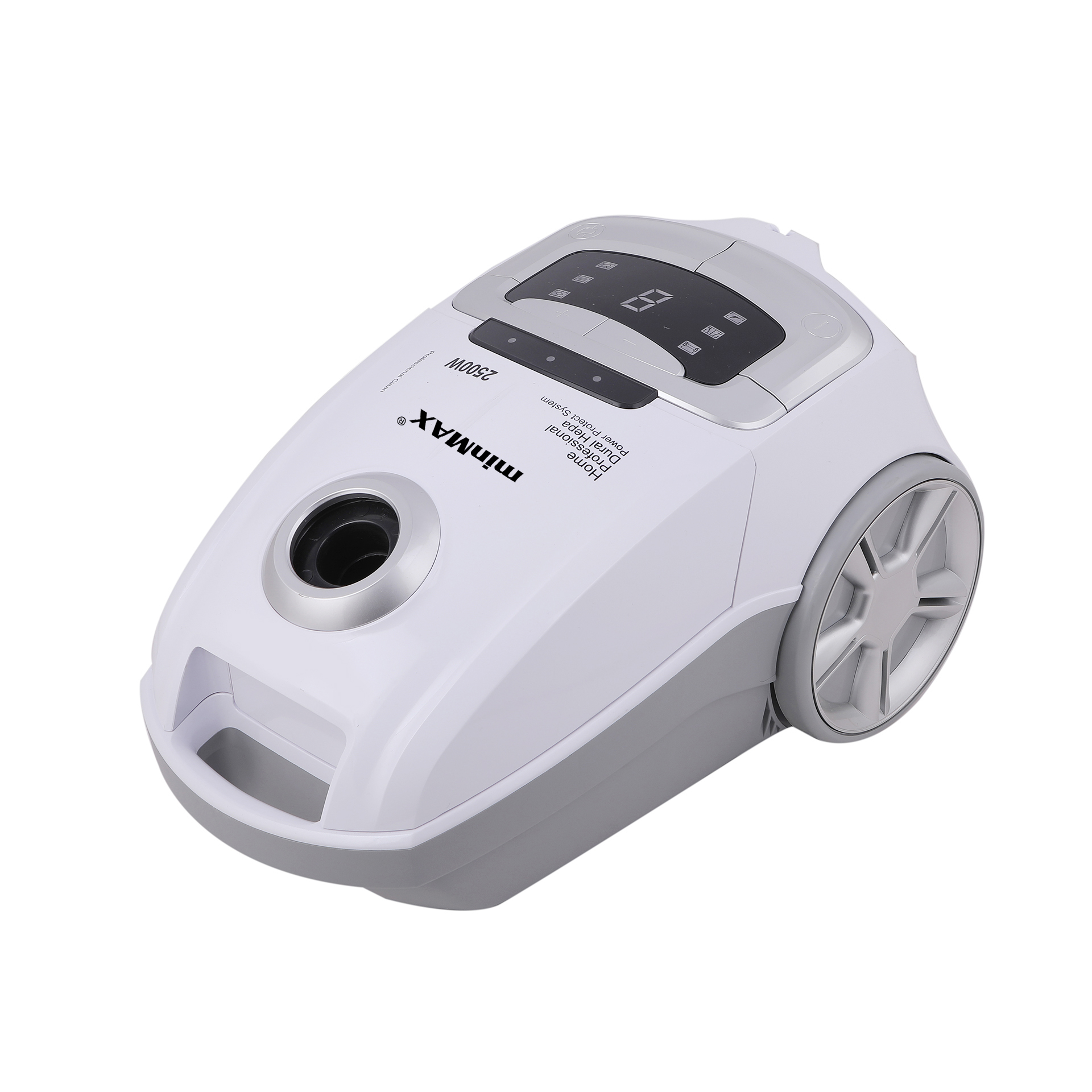 minMAX's new 806B household high-suction power handheld powerful vacuum cleaner for cross-border use Application Scenario