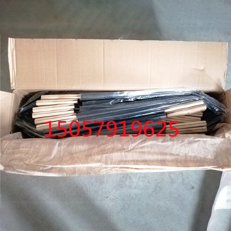 甘蔗刀/割草刀 开荒刀/M204X16"/木柄 塑柄产品图