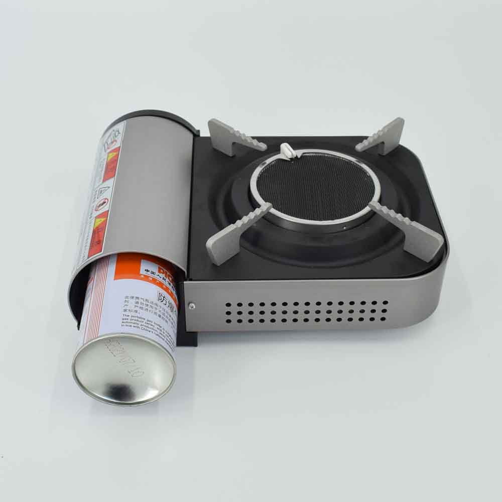 Infrared gas stove for outdoor camping and picnic Item Picture