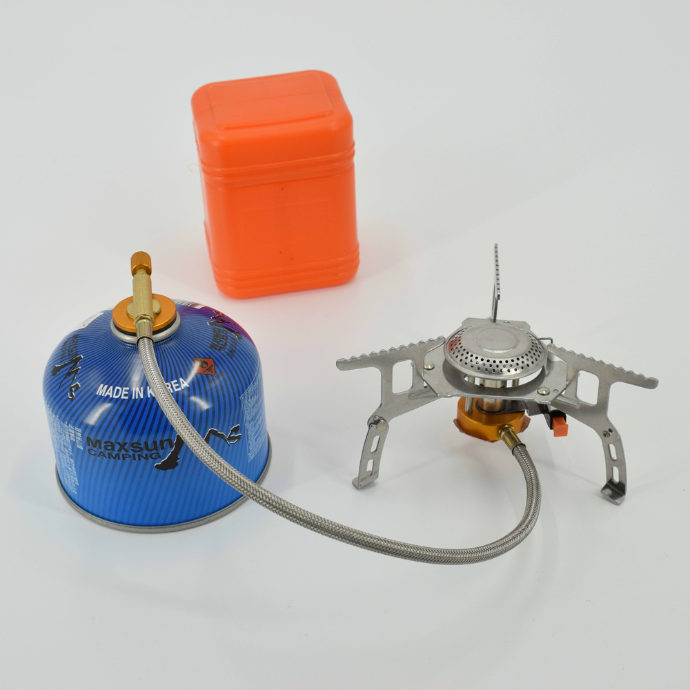 户外野营野餐折叠小炉头
