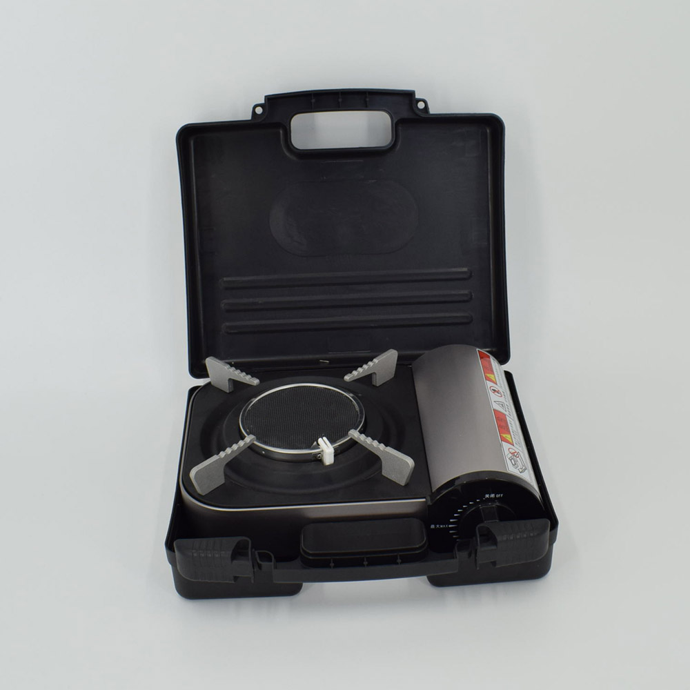 Infrared gas stove for outdoor camping and picnic details Picture