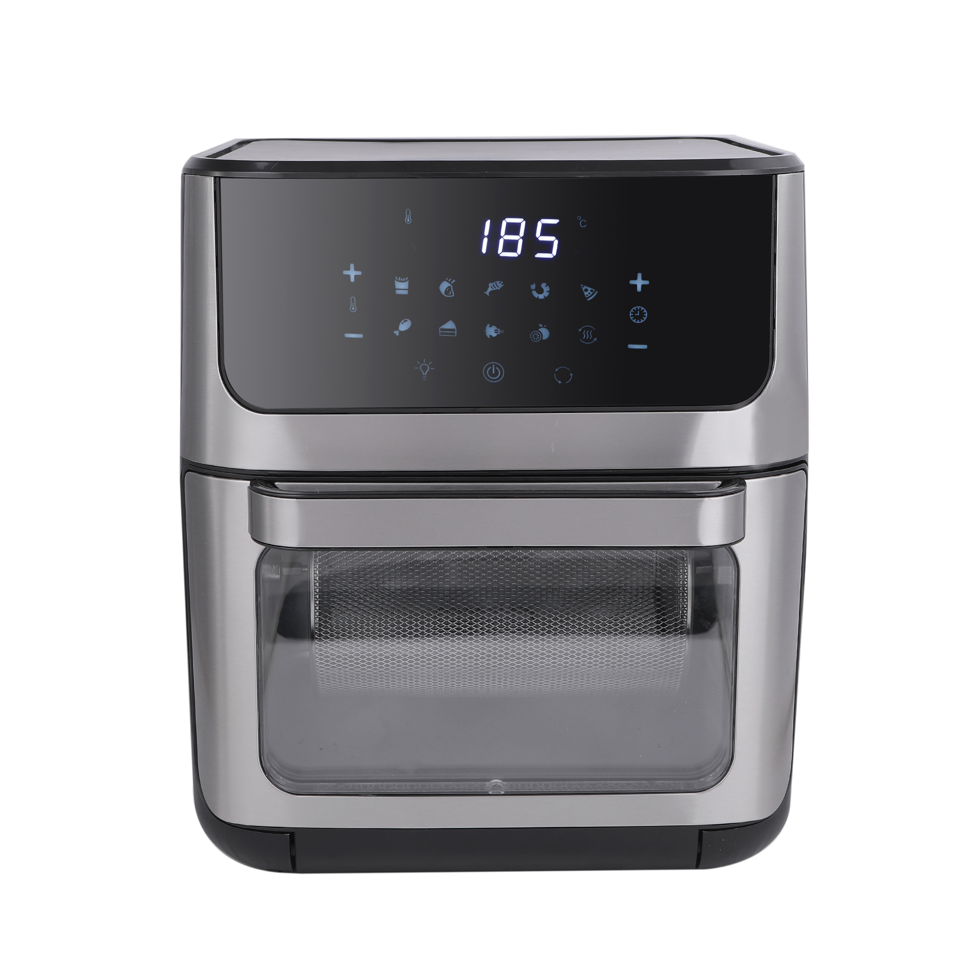 minMAX Cross-border Air Fryer, Household large-capacity electric fryer, Smart smokeless multi-functional air fryer RA008