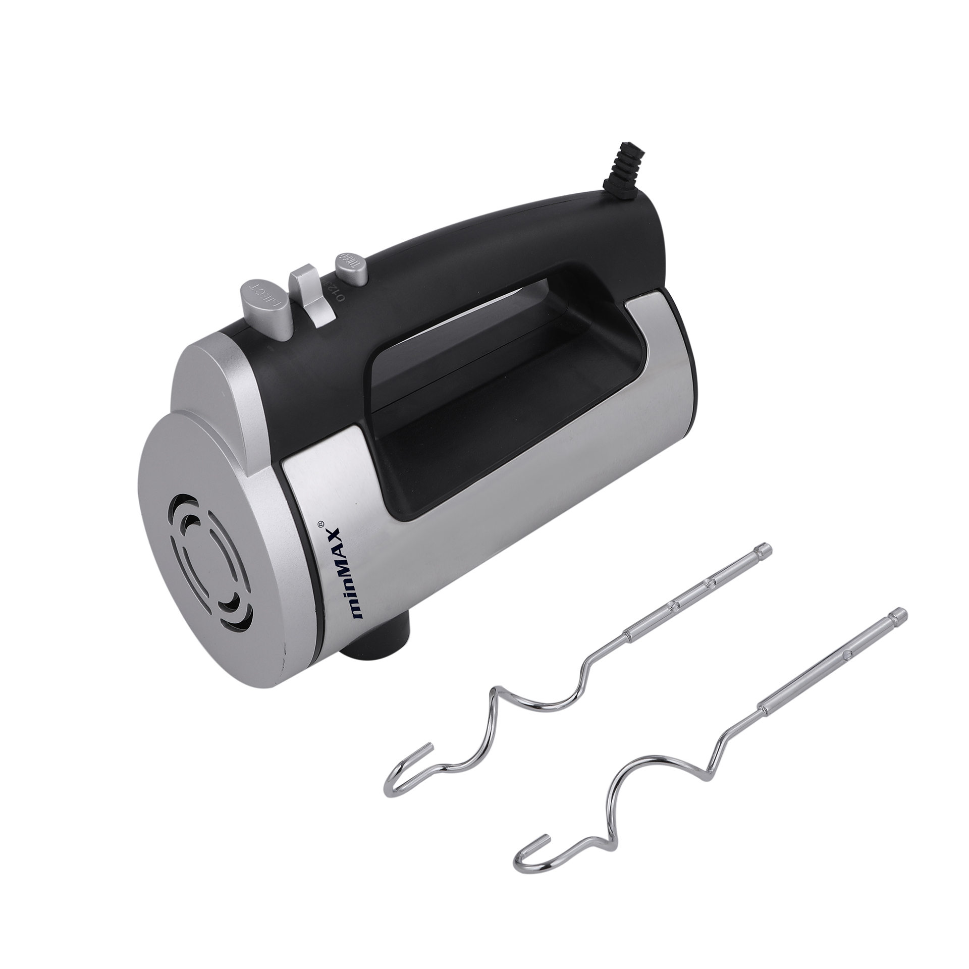 minMAX's new best-selling desktop egg beater RDL199, a large-capacity multi-functional whipper, is in stock for export Specification image
