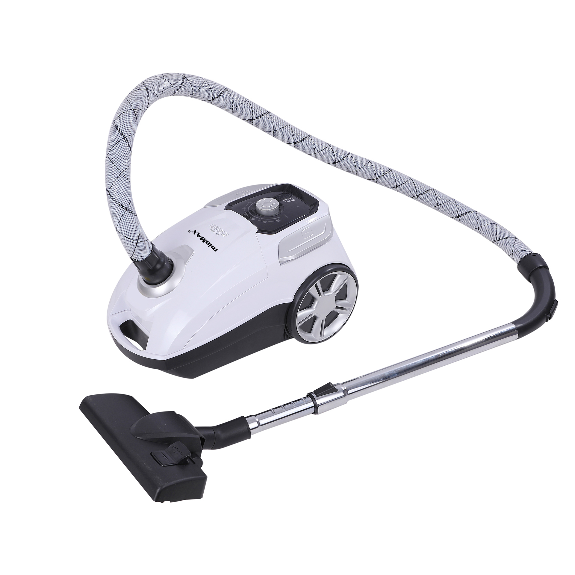 minMAX's new KB-806A household high-suction power handheld powerful vacuum cleaner for cross-border use