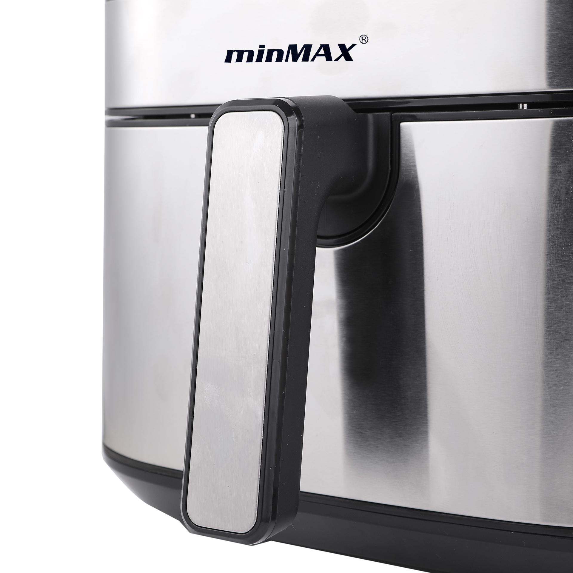 minMAX Cross-border Air Fryer KZ-6501M is a large-capacity household electric fryer and an intelligent, smoke-free, multi-functional air fryer Item Picture
