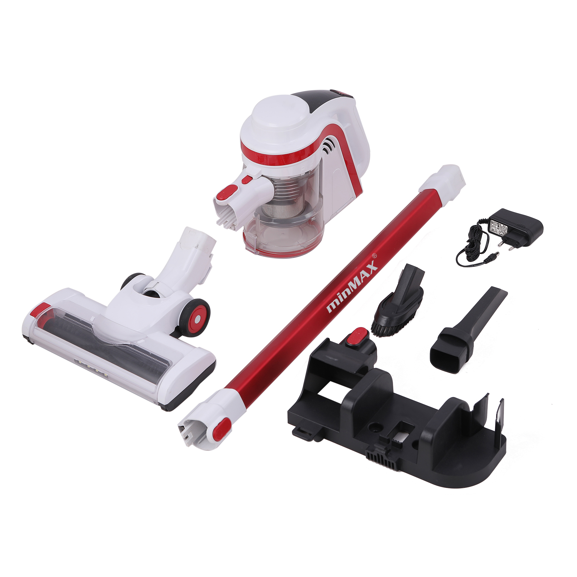 minMAX's new vacuum cleaner Z L9038 is a powerful handheld vacuum cleaner with high suction power for cross-border use Specification image
