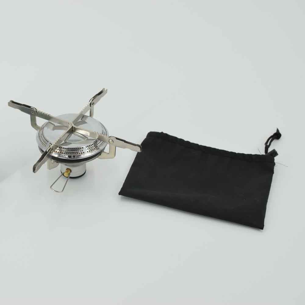 Mini outdoor camping picnic burner Application Scenario