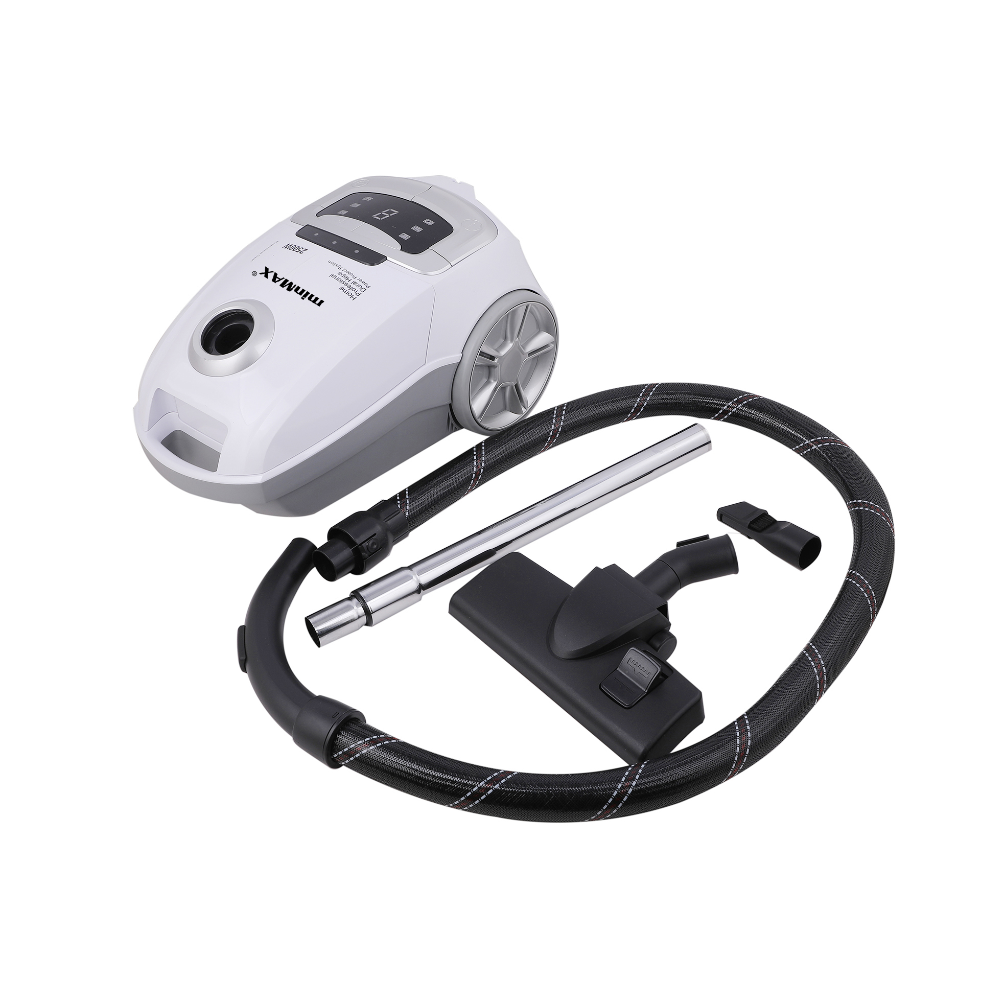 minMAX's new 806B household high-suction power handheld powerful vacuum cleaner for cross-border use Specification image