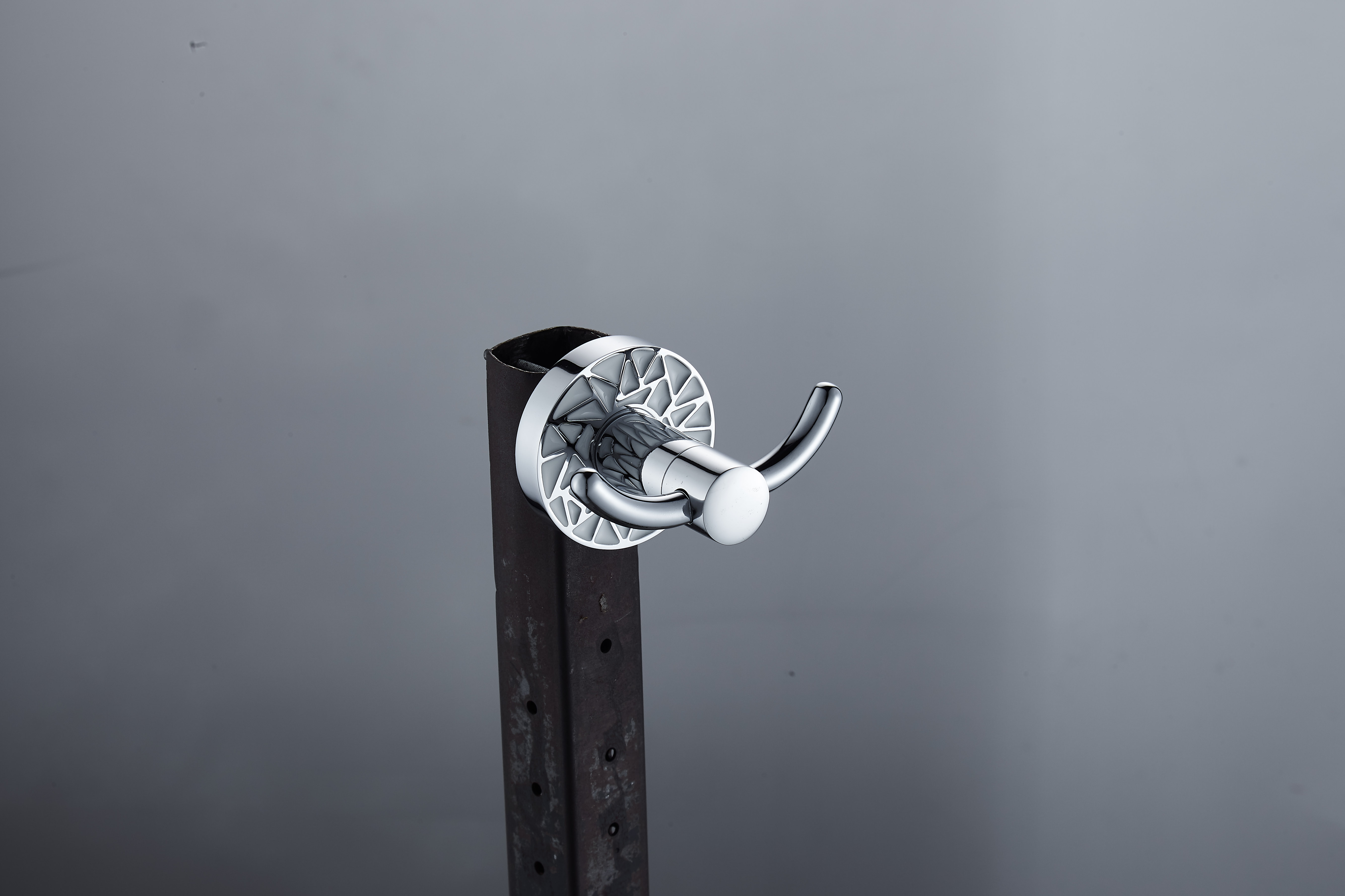 浴室配件套装/毛巾架/毛巾环/锌合金产品图