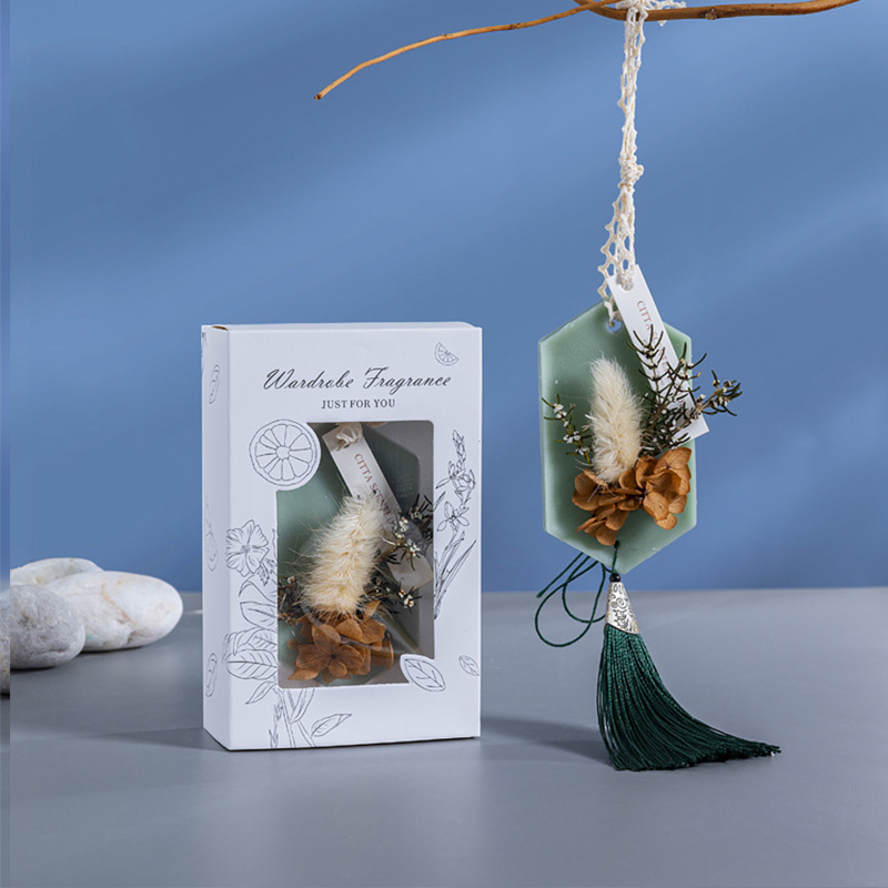 香薰蜡烛工具实物图