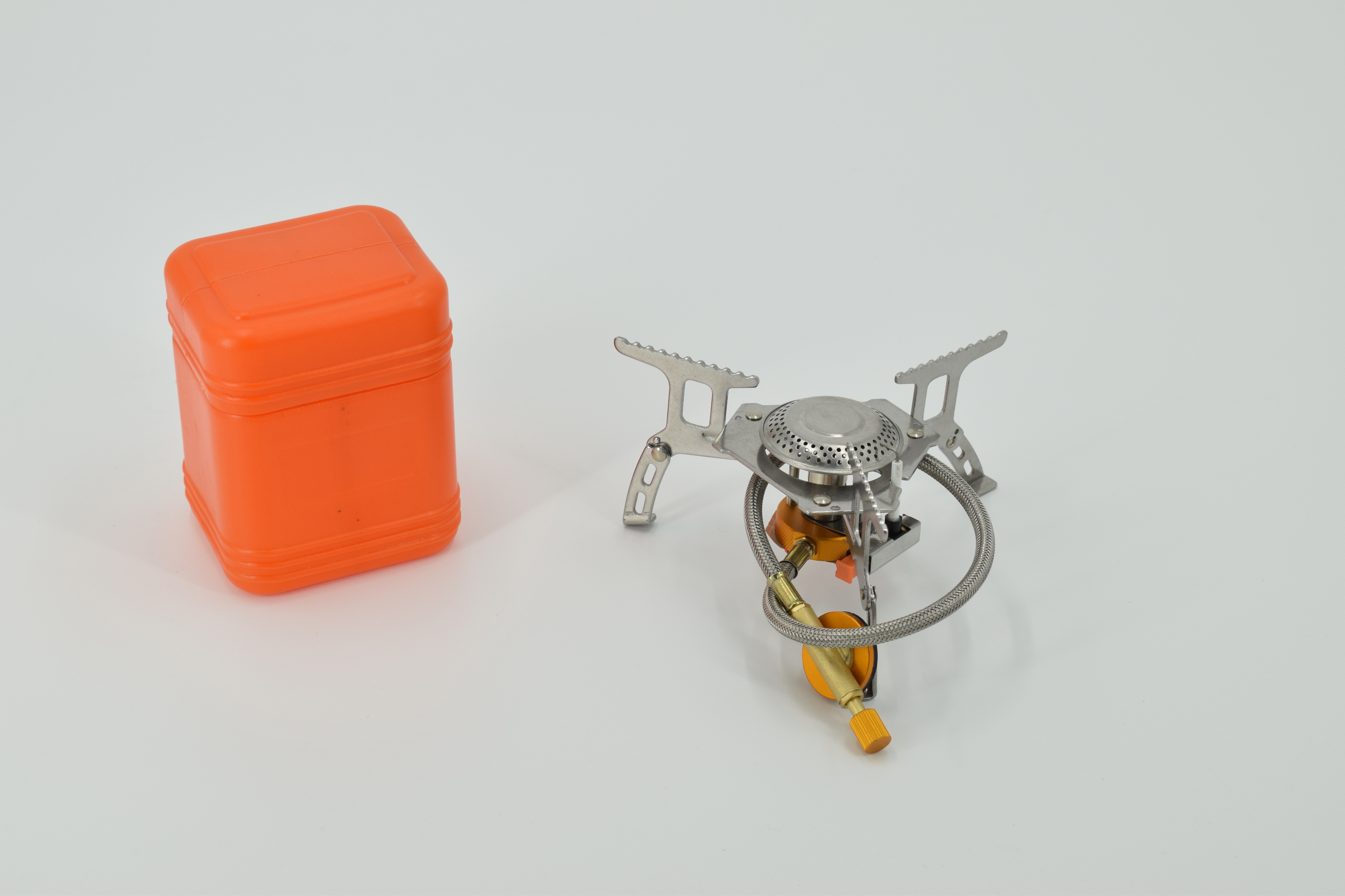 Folding small stove for outdoor camping and picnic details Picture