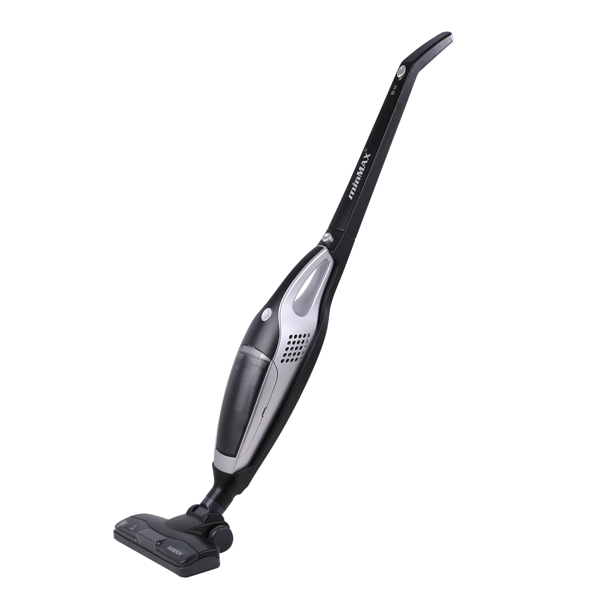 minMAX's new vacuum cleaner HN805 is a powerful handheld vacuum cleaner with high suction power for cross-border use