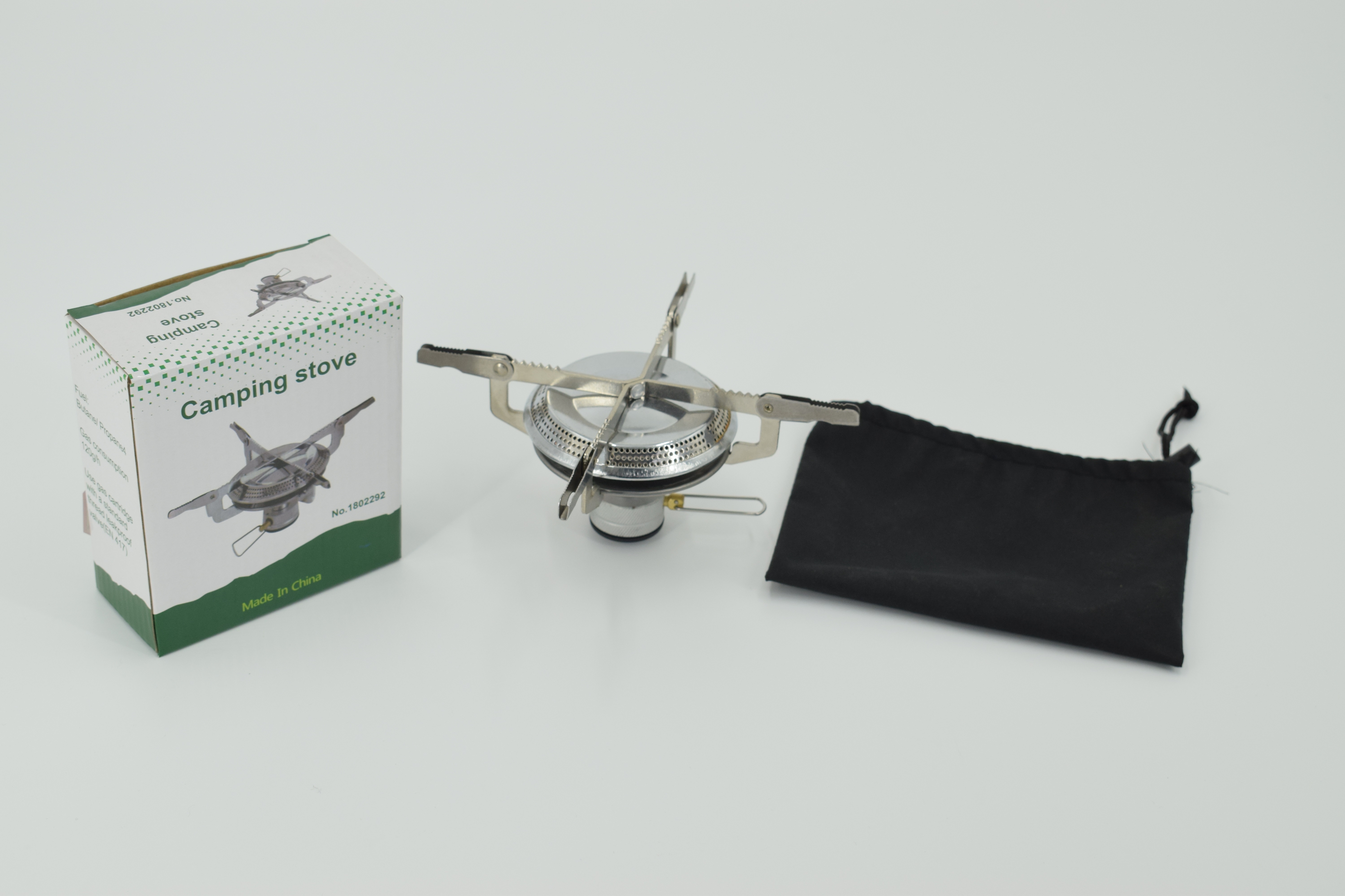 Mini outdoor camping picnic burner