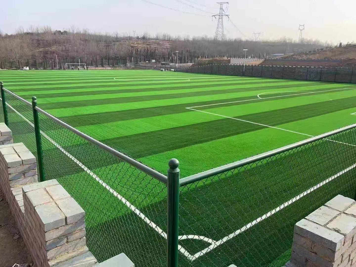 Football field turf, artificial turf, simulated turf, sports turf, artificial turf, plastic turf, outdoor turf, decorative football, kindergarten turf, artificial turf Specification image