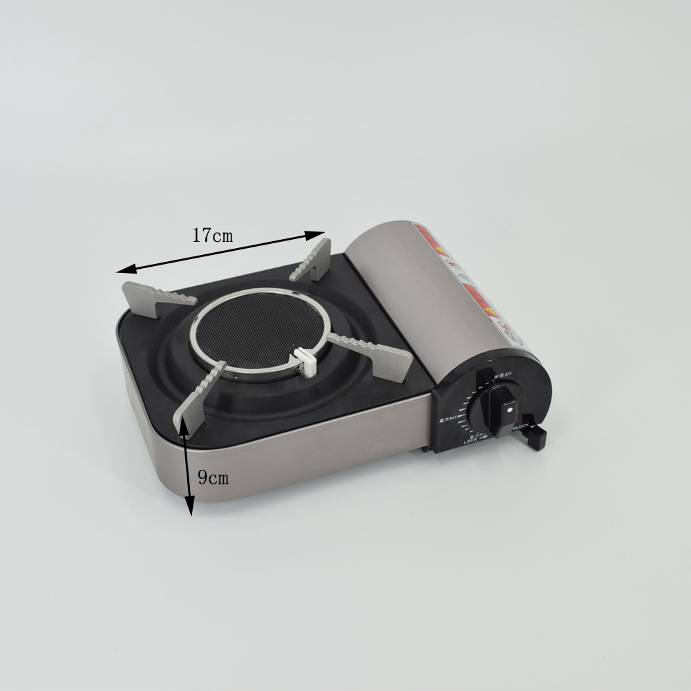 Infrared gas stove for outdoor camping and picnic Application Scenario