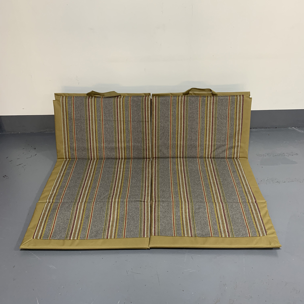 户外野营登山椅/折叠躺椅/野餐地垫/便携式椅子/户外家具/野外座椅/野营装备/登山野餐/轻便椅子/野外休闲产品图