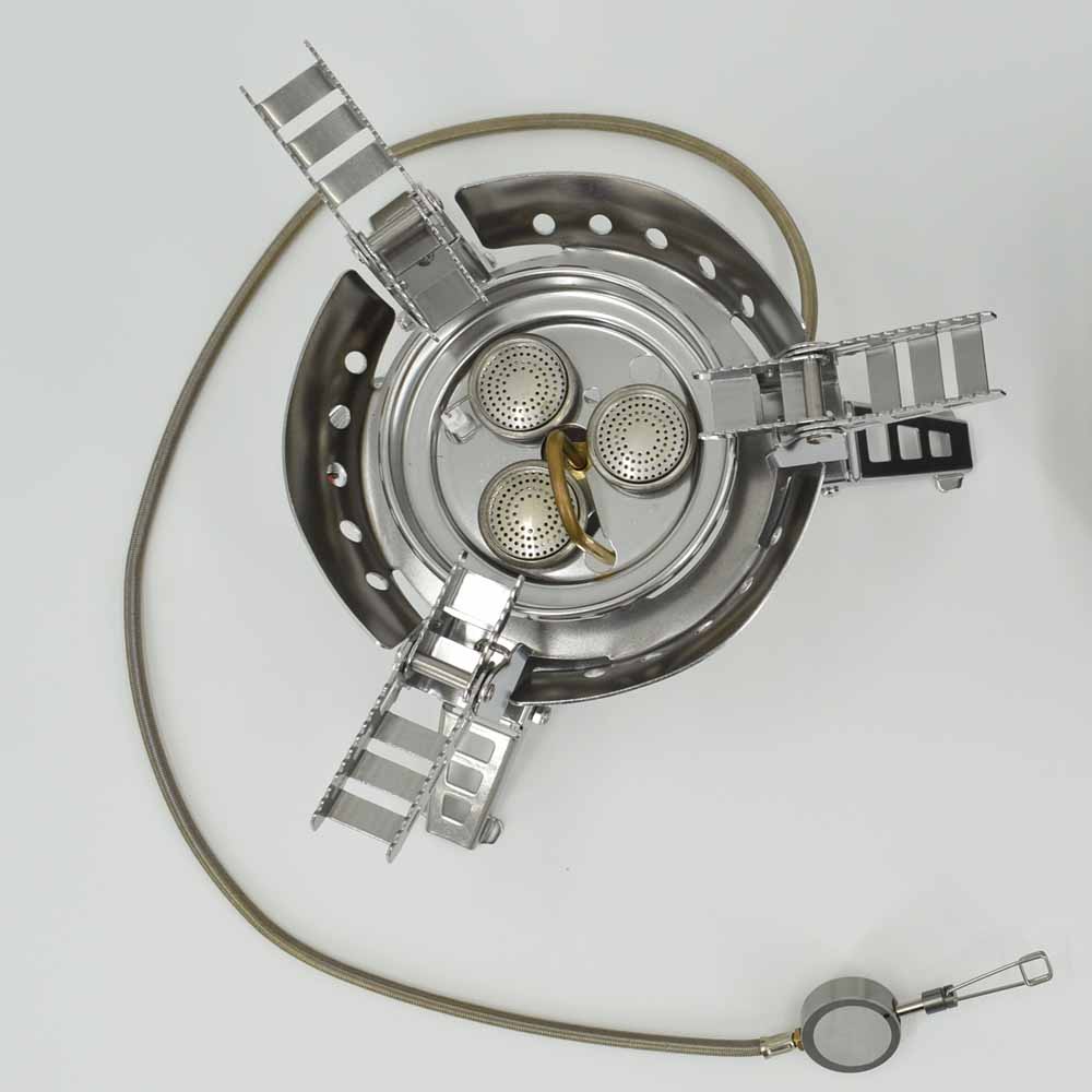 مواقد ذات جودة عالية للنزهة في الهواء الطلق Specification image