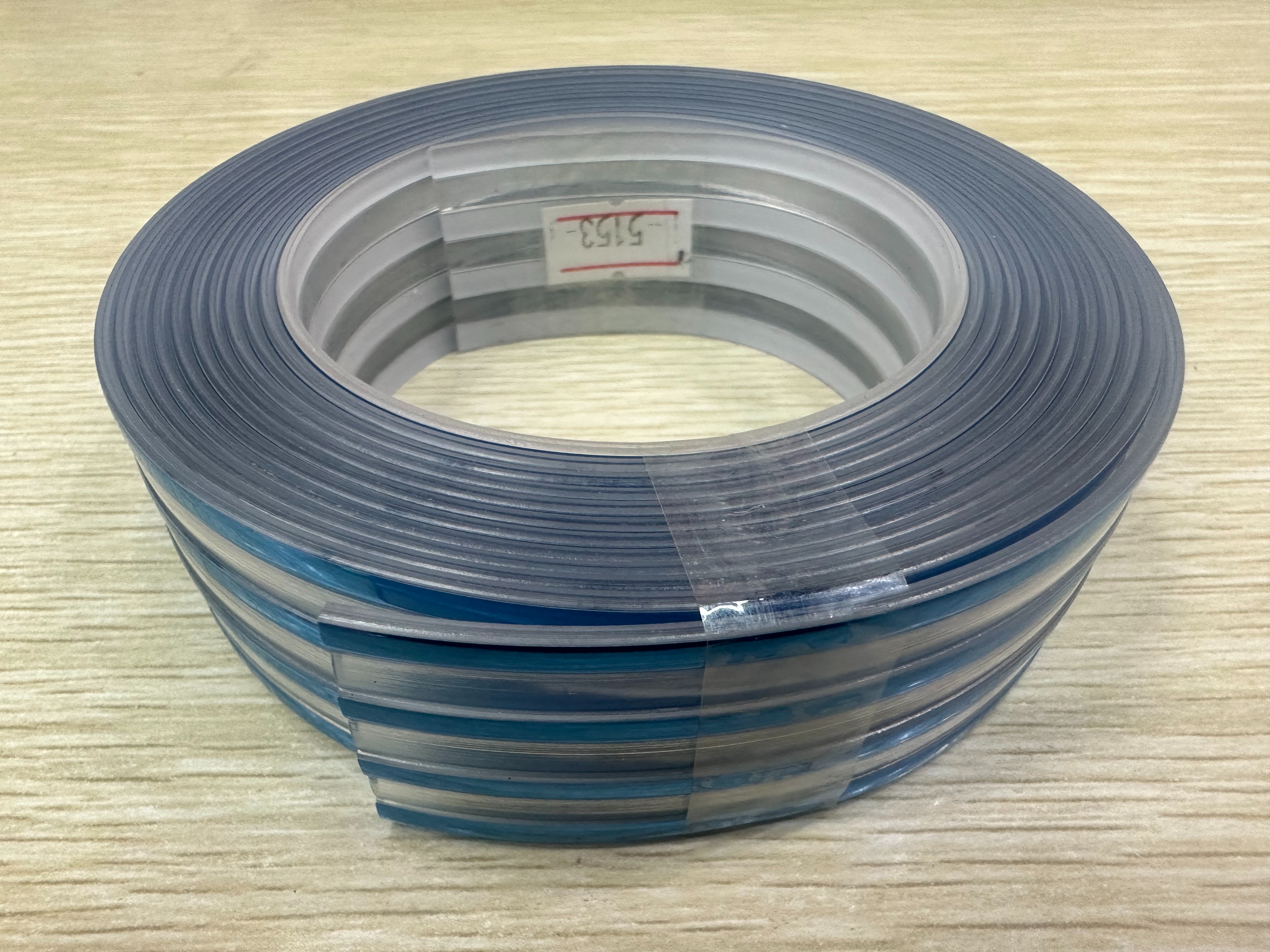 外贴多色PVC塑料条 辅料装饰条#pvc哑光条