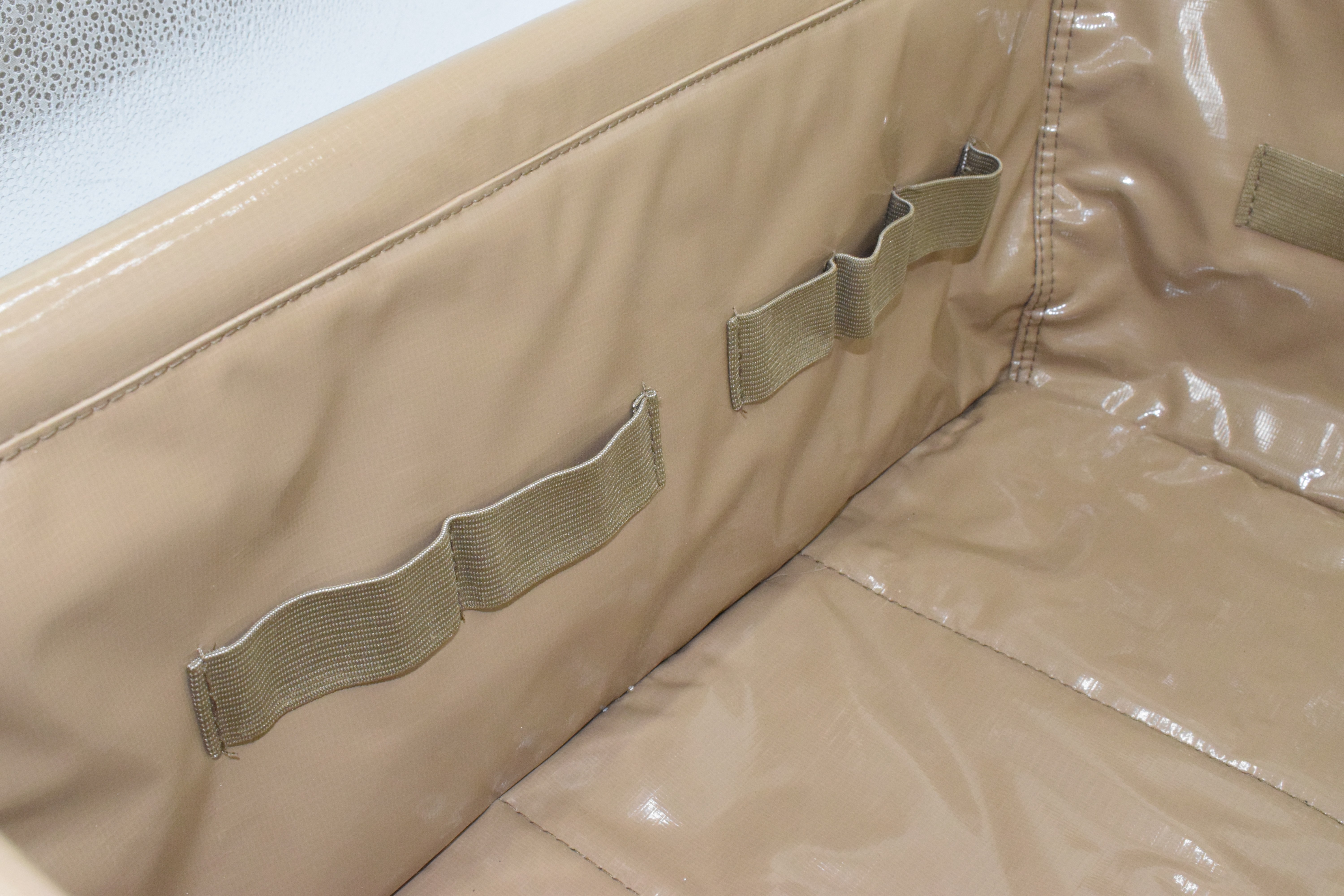 Large luggage storage bag for outdoor camping and picnic details Picture