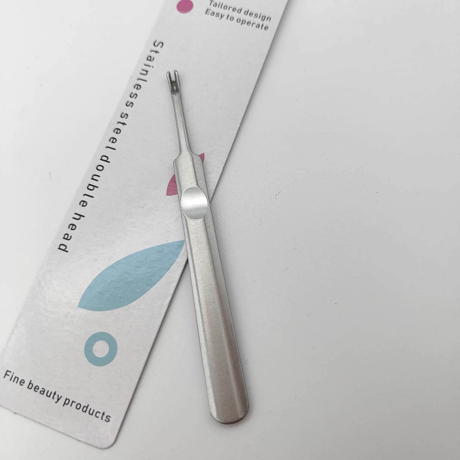 AMN-CG022#去死皮叉美甲工具26414仙得丽化妆工具详情图2