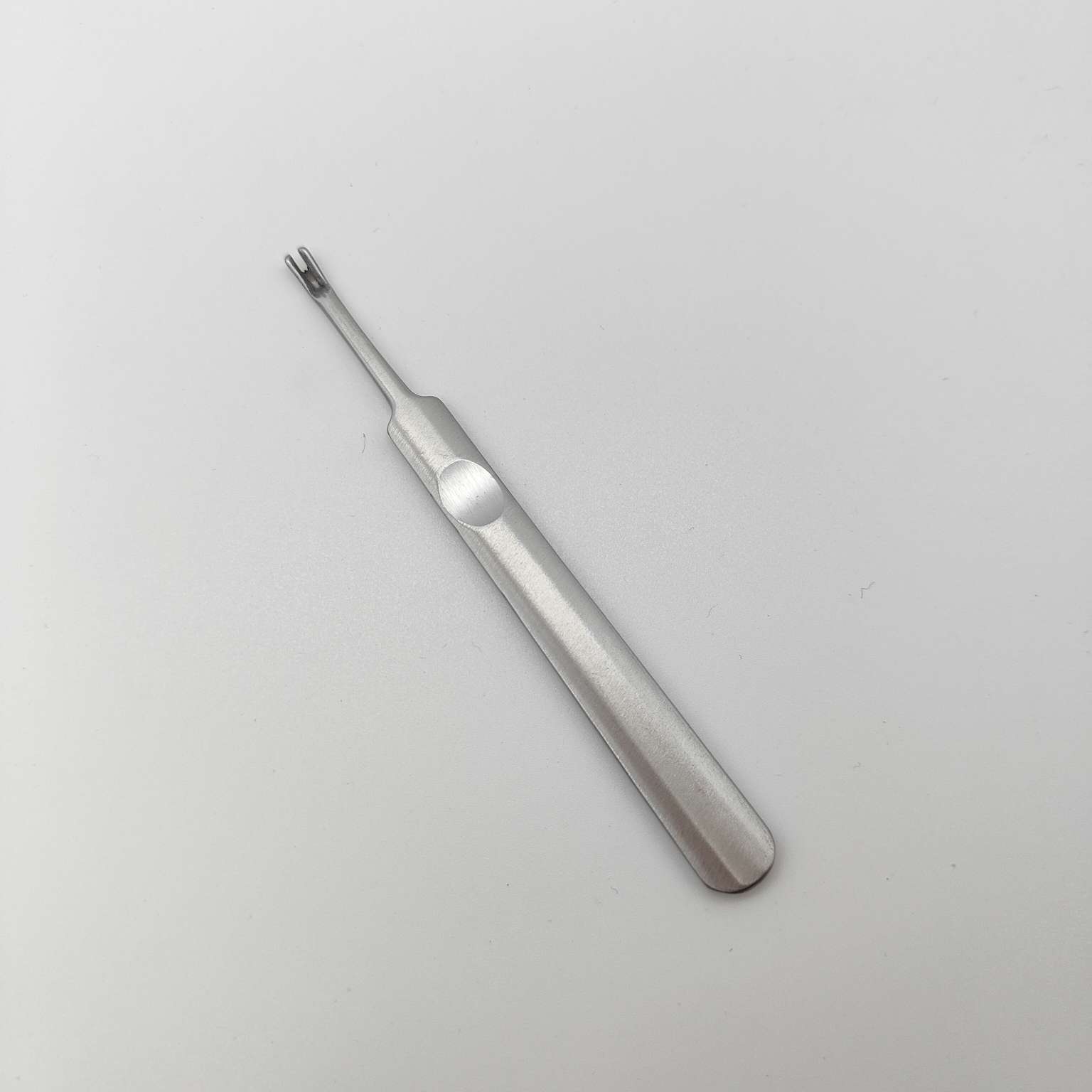 美甲工具/去死皮叉细节图