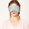 眼罩/遮光眼罩/冰丝眼罩/双面眼袋产品图
