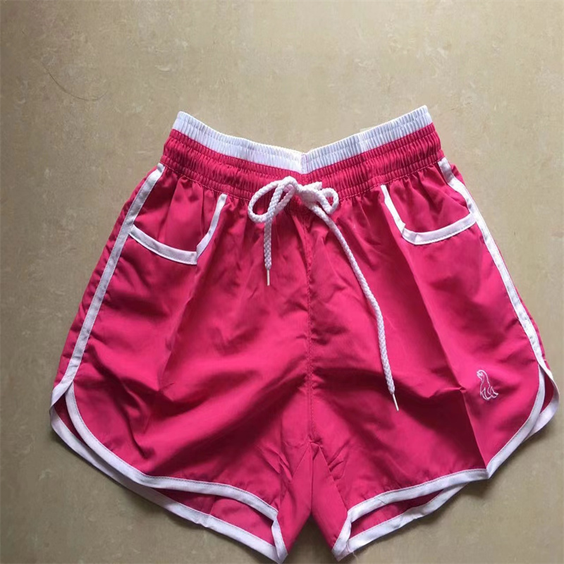 New Japanese-style Morandi simple solid color underwear for women, mid-waist breathable pure cotton crotch wrap, thin style 1