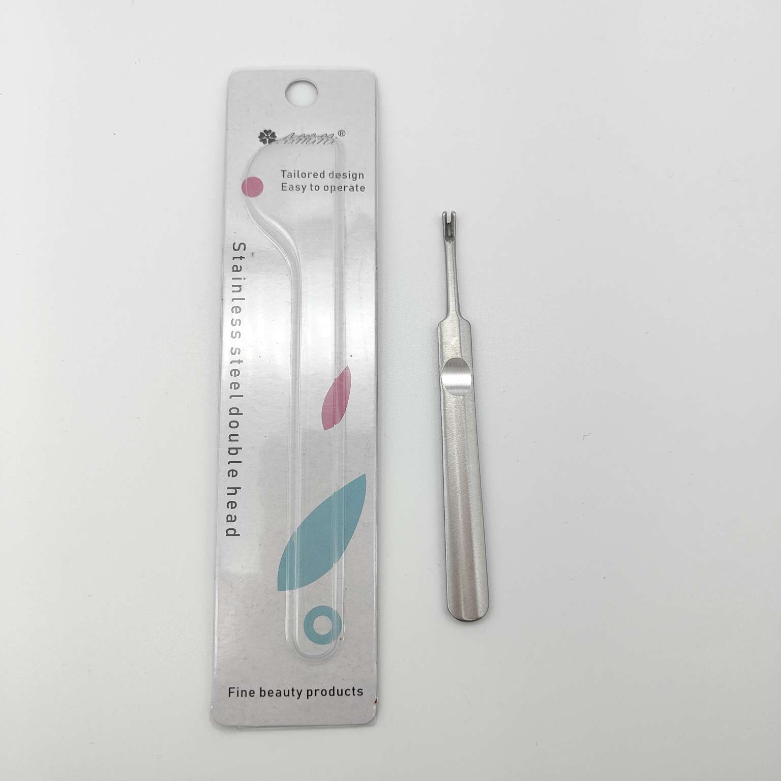 AMN-CG022#去死皮叉美甲工具26414仙得丽化妆工具详情图7