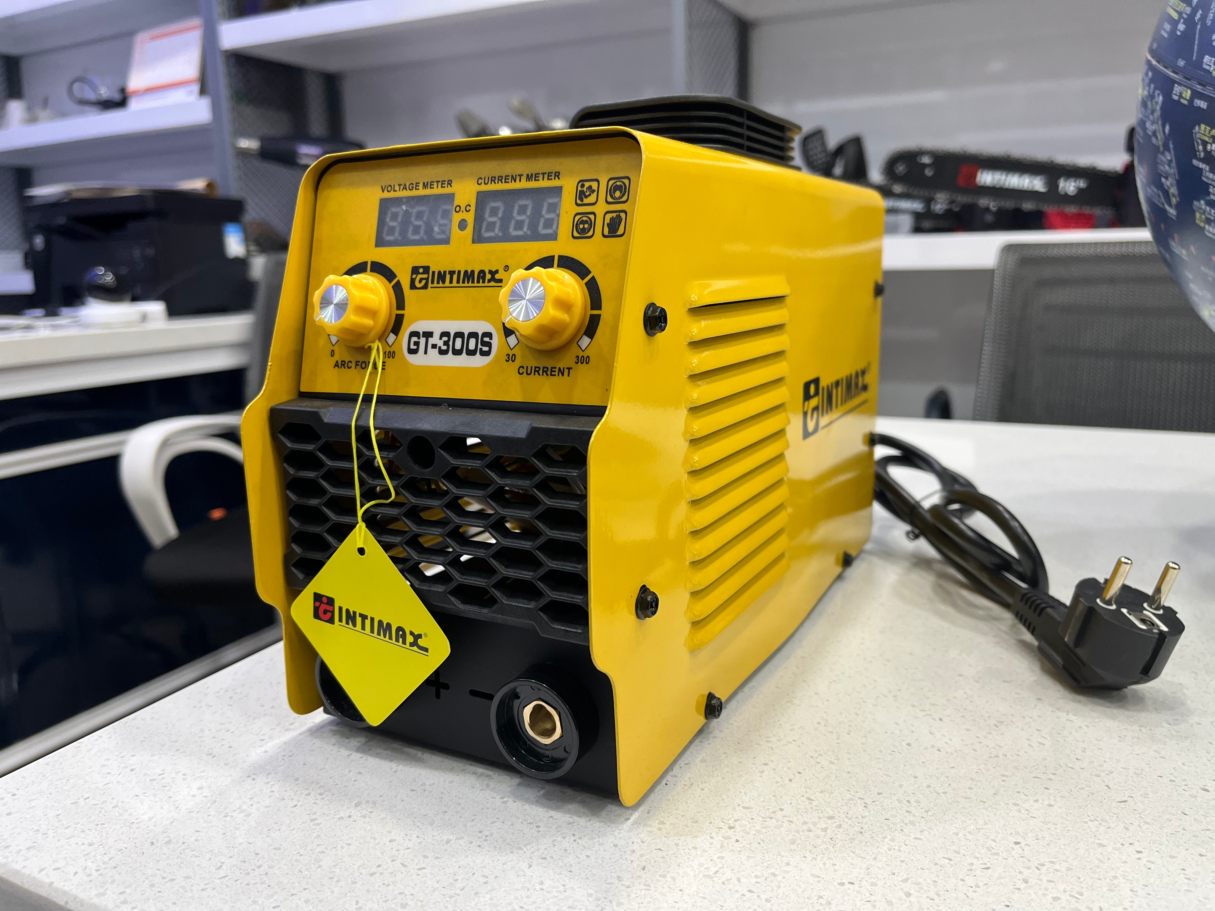 GT-300 电焊机 Welding Machine ARC MMA TIG MIG AC/DC