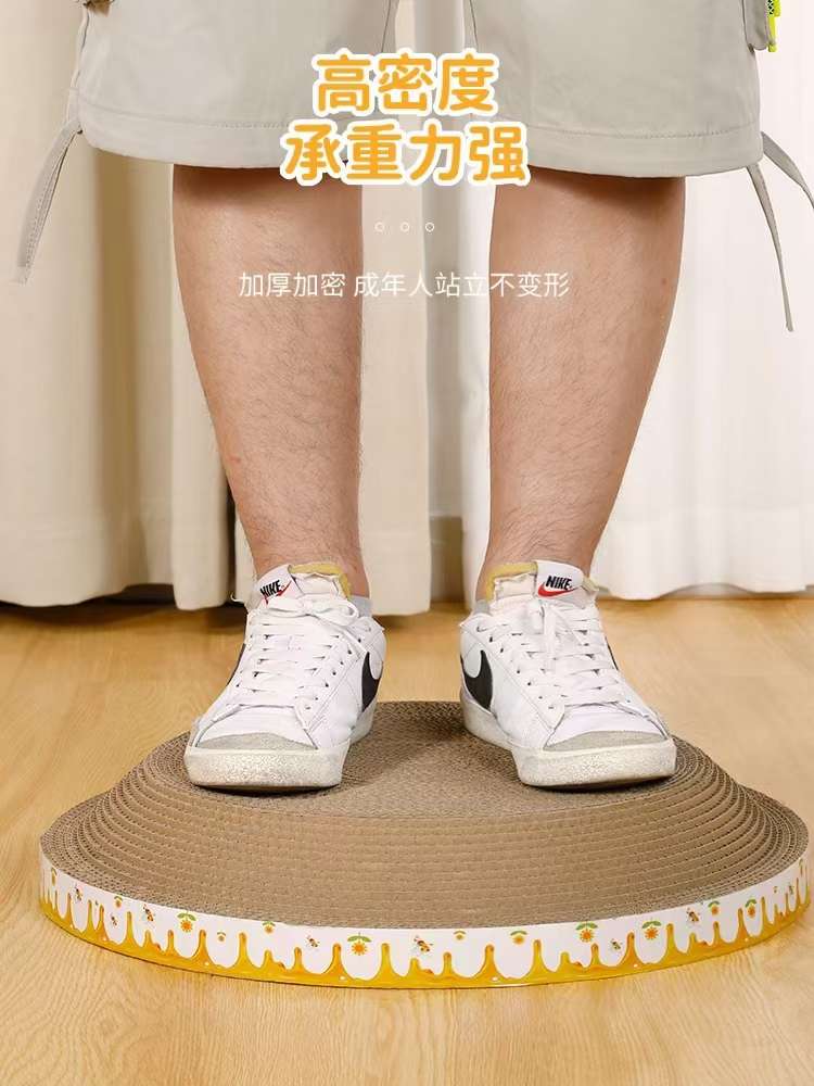 宠物用品猫窝/猫抓板窝窝/宠物猫抓板产品图