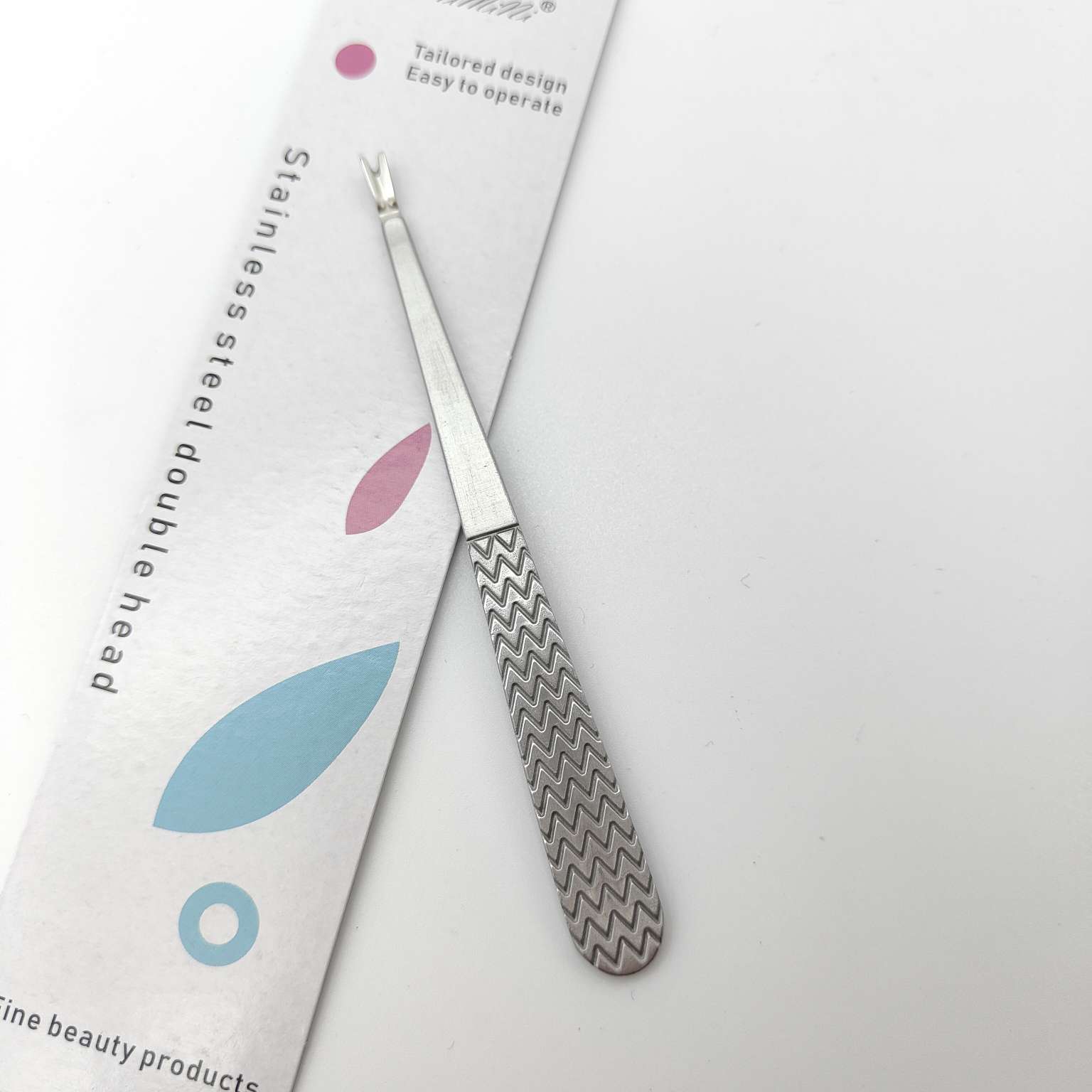 AMN-CG025#去死皮叉美甲工具26414仙得丽化妆工具