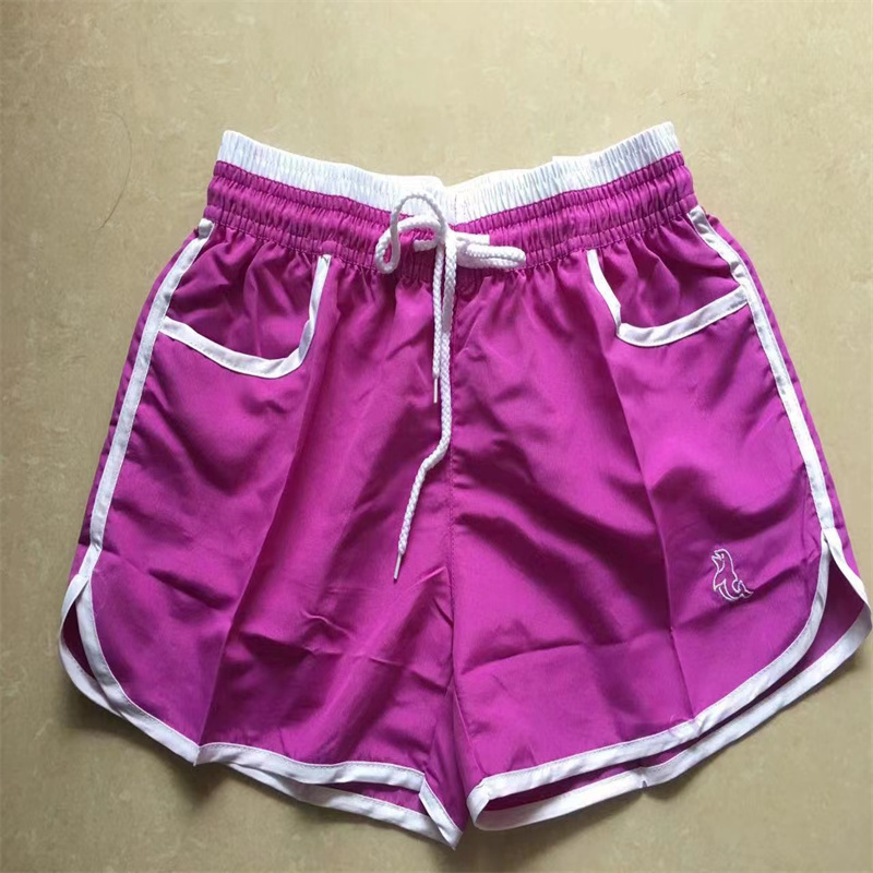 Japanese Morandi simple solid color underwear for women, mid-waist breathable pure cotton crotch, slim style 1 new style