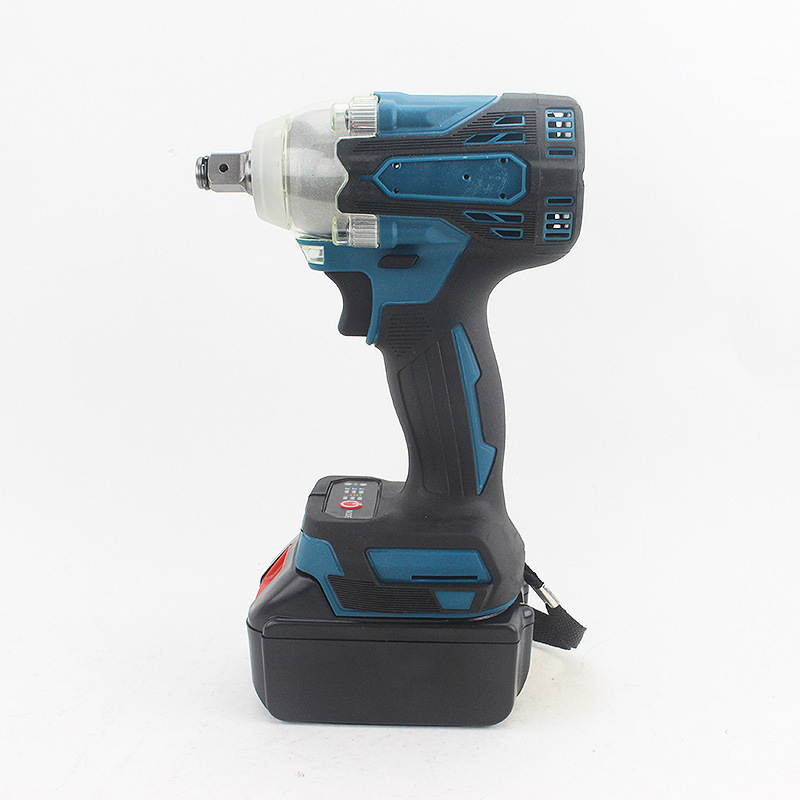 高精度电动扳手扭力调节手柄便捷操作快速安装超强驱动力安全可靠精确调节超长使用寿命全新外观设计