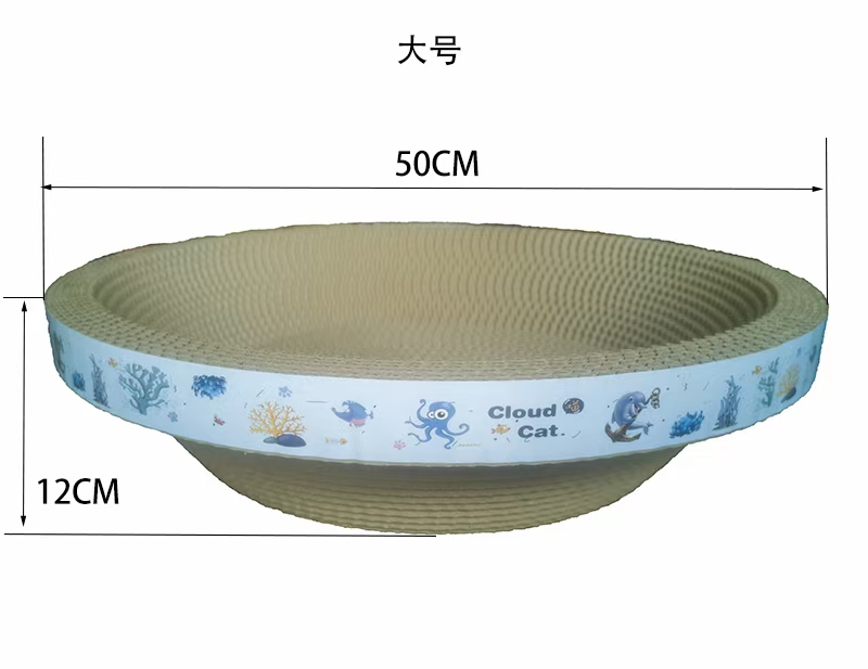 大空间肥猫无忧猫爬窝窝两不误详情图8