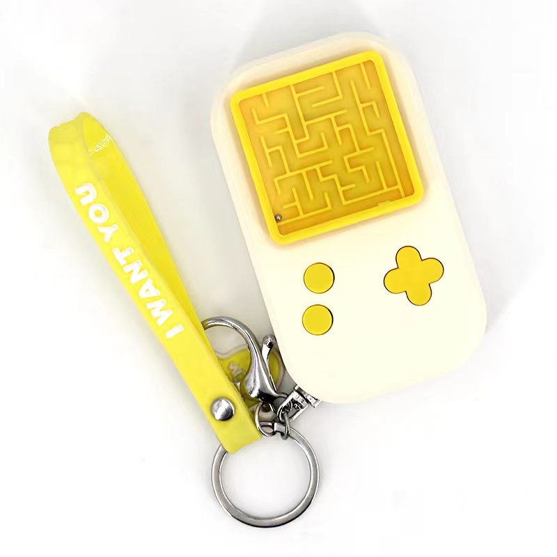 The new maze game bladeless fan is a handheld mini USB charging fan details Picture