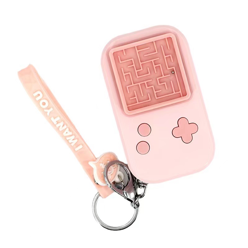 The new maze game bladeless fan is a handheld mini USB charging fan Application Scenario