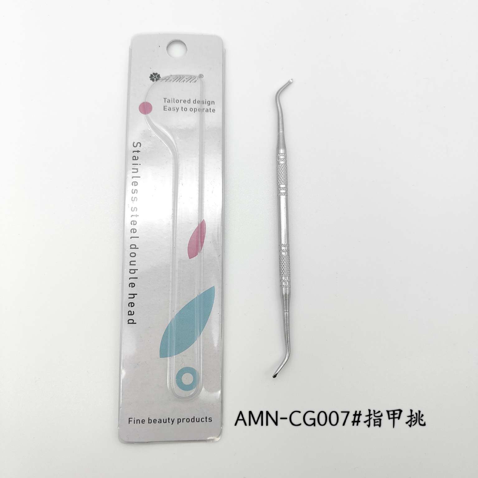 AMN-CG007#指甲挑美甲工具26414仙得丽化妆工具详情图1